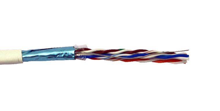 CAT5E  F/UTP CABLE