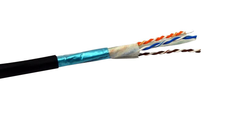 CAT6 F/UTP OUTDOOR CABLE