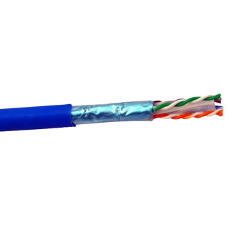 CAT6 F/UTP TELECOMMUNICATION CABLE