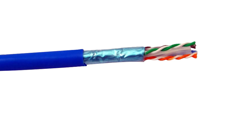 CAT6 F/UTP TELECOMMUNICATION CABLE