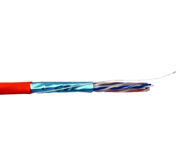 CAT6A F/UTP TELECOMMUNICATION CABLE