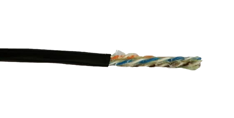 CAT6 UTP OUTDOOR GEL FILLED CABLE