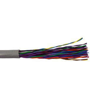 25PRS CAT3 TELECOMMUNICATION CABLE